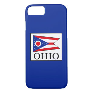 Funda Para iPhone 8/7 Ohio