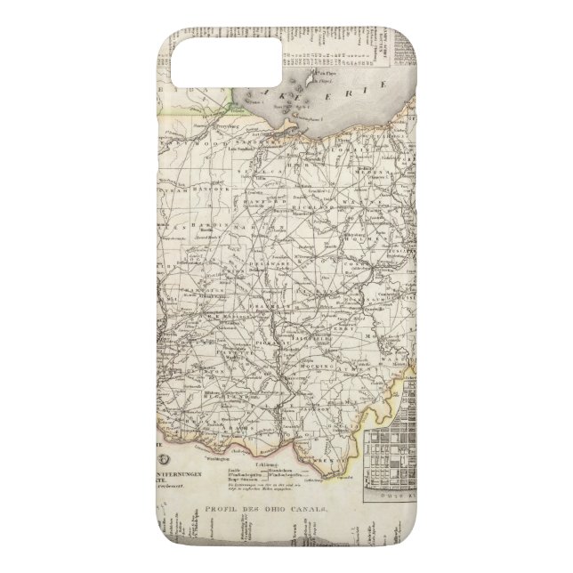Funda De Case-Mate Para iPhone Ohio 12 (Reverso)