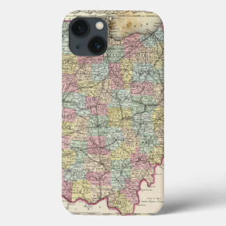 Funda Para iPhone 13 Ohio 6