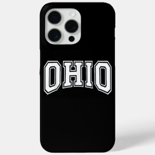 Funda Para iPhone 15 Pro Max Ohio OH USA