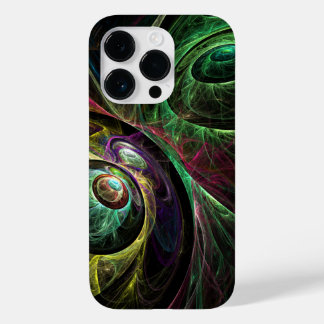 Funda Para iPhone 14 Pro De Case-Mate Ojo a ojo Resumen arte