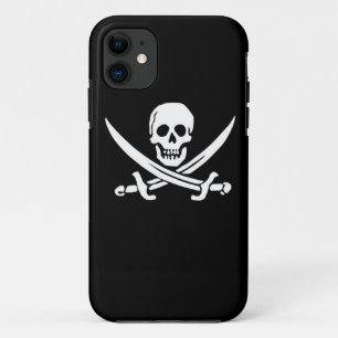Funda Para iPhone 11 Ojo alegre del barco de la nave de la bandera de