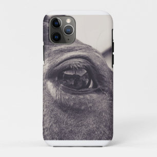 Funda Para iPhone 11 Pro Ojo de caballo 001