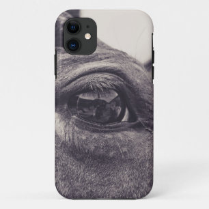 Funda Para iPhone 11 Ojo de caballo 001