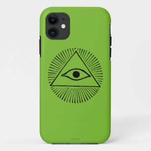 Funda Para iPhone 11 Ojo de dios