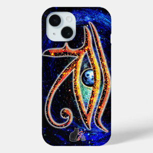 Funda Para iPhone 15 Ojo De Horus
