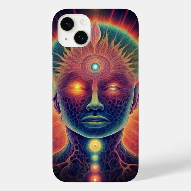 Funda De Case-Mate Para iPhone Ojo de Horus (Reverso )
