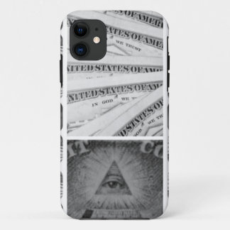Funda Para iPhone 11 Ojo de la pila del providence
