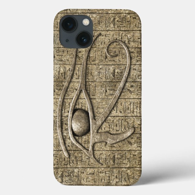Funda De Case-Mate Para iPhone Ojo De Ra (Reverso)