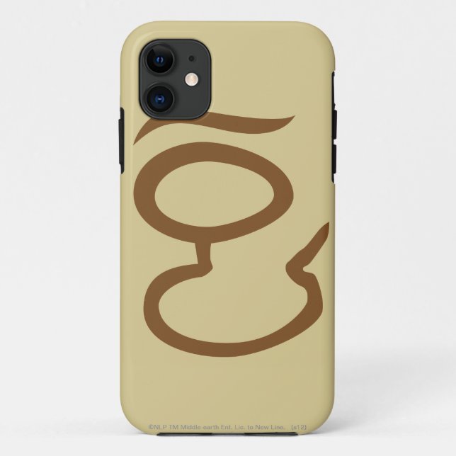 Funda De Case-Mate Para iPhone Ojo de Sauron (Reverso)
