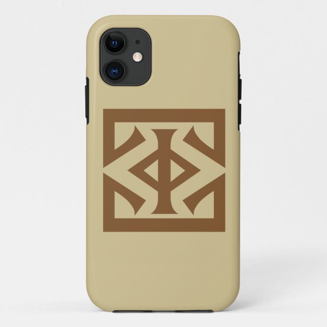 Funda De Case-Mate Para iPhone Ojo de Sauron (Reverso)