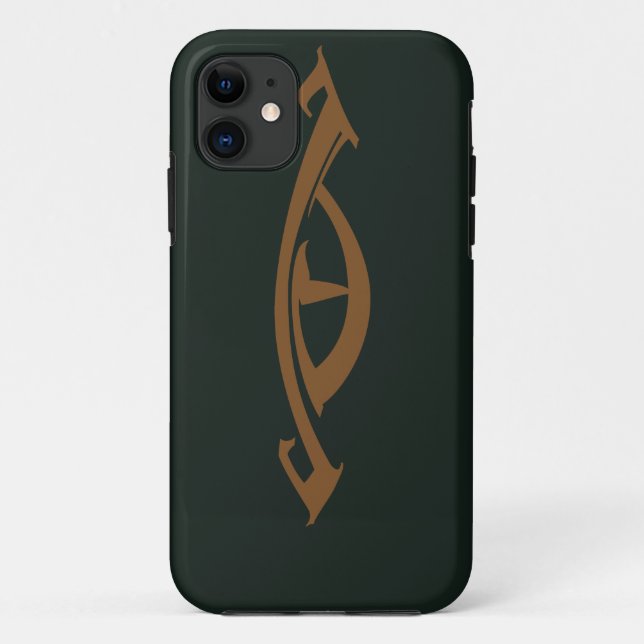 Funda De Case-Mate Para iPhone Ojo de Sauron (Reverso)