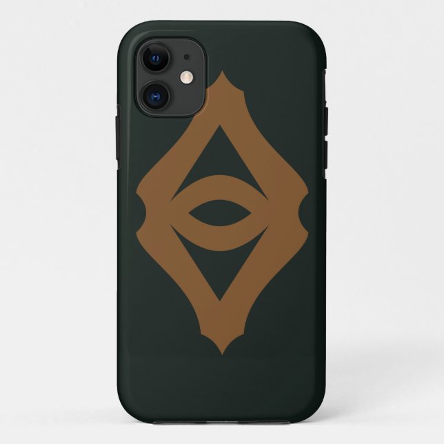 Funda De Case-Mate Para iPhone Ojo de Sauron (Reverso)