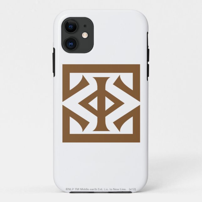 Funda De Case-Mate Para iPhone Ojo de Sauron (Reverso)