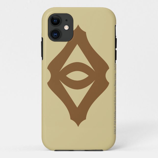 Funda De Case-Mate Para iPhone Ojo de Sauron (Reverso)