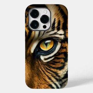 Funda Para iPhone 14 Pro De Case-Mate Ojo del tigre