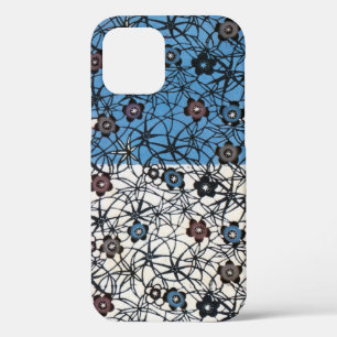Funda Para iPhone 12 Ojo japonés okinawense (Bingata)