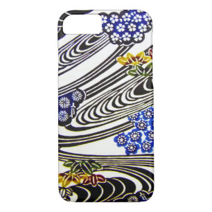 Funda Para iPhone 8/7 Ojo japonés okinawense (Bingata)