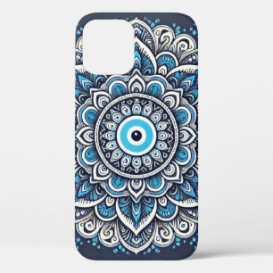 Funda Para iPhone 12 Ojo malo