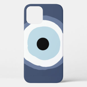 Funda Para iPhone 12 Ojo malvado