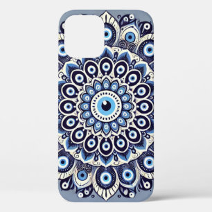 Funda Para iPhone 12 Ojo malvado