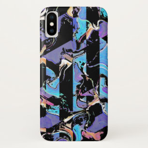 Funda Para iPhone X Ojo sore 