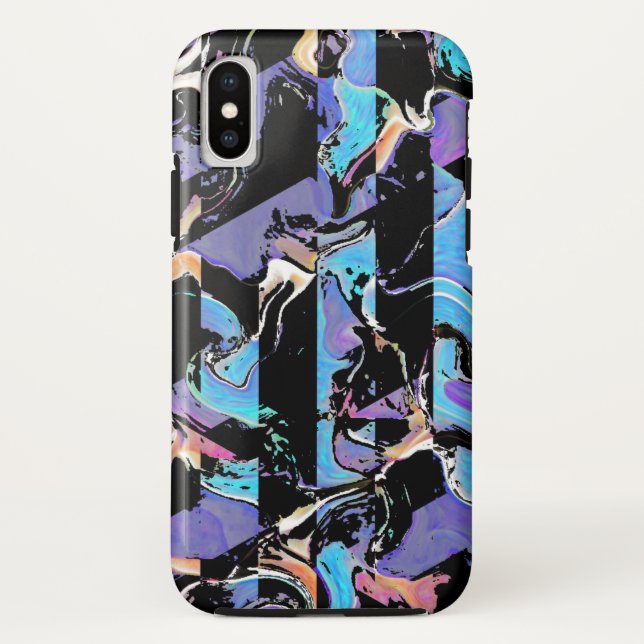 Funda De Case-Mate Para iPhone Ojo sore  (Reverso)