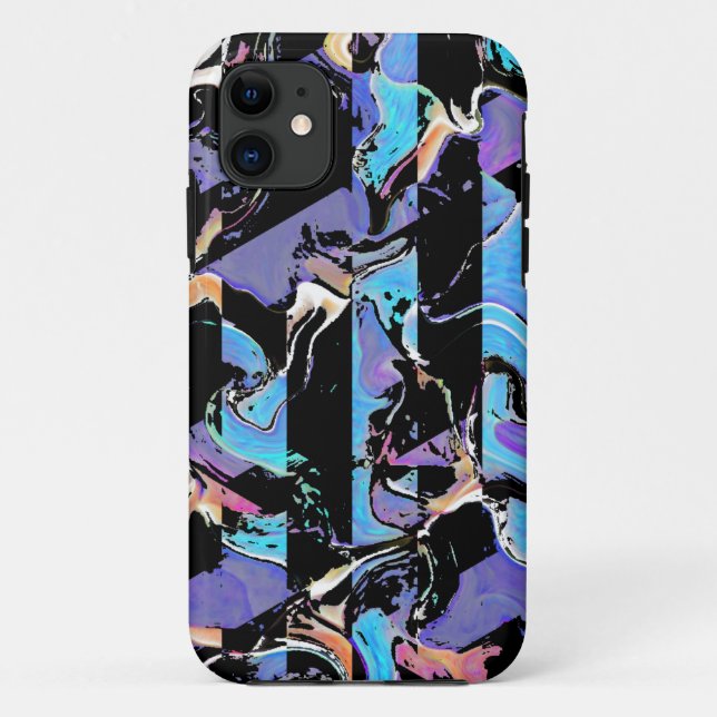 Funda De Case-Mate Para iPhone Ojo sore  (Reverso)