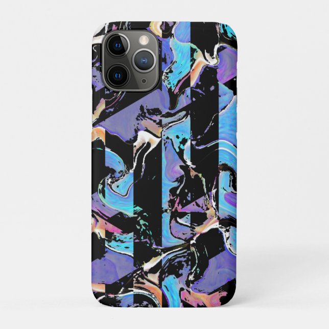 Funda De Case-Mate Para iPhone Ojo sore  (Reverso)