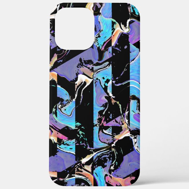 Funda De Case-Mate Para iPhone Ojo sore  (Reverso )