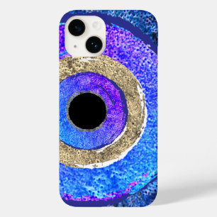 Funda Para iPhone 14 De Case-Mate Ojo Turco