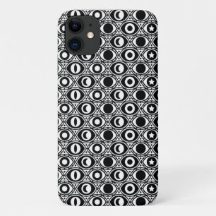Funda Para iPhone 11 Ojos