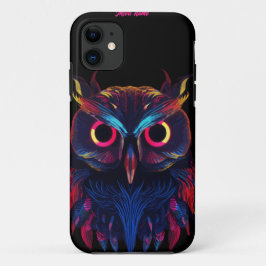 Funda Para iPhone 11 Ojos brillantes