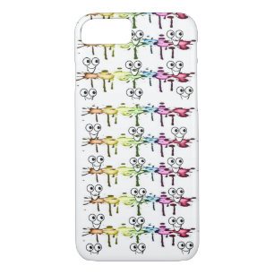 title_seo2 Ojos de casos IPhone