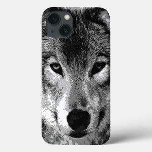 title_seo2 Ojos de Lobo Blanco y Negro