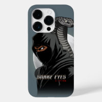 Ojos de Serpiente Ninja |