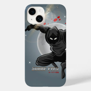 Funda Para iPhone 14 De Case-Mate Ojos de Serpiente Ninja (2)
