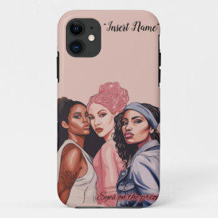 Funda Para iPhone 11 Ojos en el premio