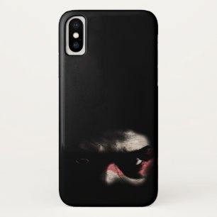 Funda Para iPhone X Ojos oscuros...