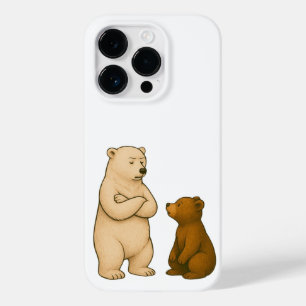 Funda Para iPhone 14 Pro De Case-Mate Ojos pequeños, grandes sueños