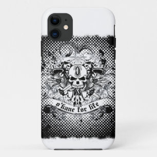 Funda Para iPhone 11 O'Kane para la caja del teléfono de la vida