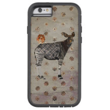 OKAPI y ANTLER OWL