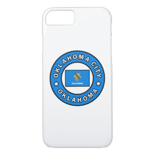 Funda Para iPhone 8/7 Oklahoma City Oklahoma