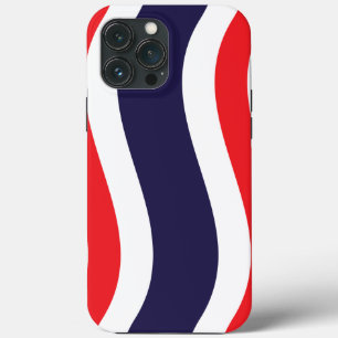 title_seo2 Ola de bandera tailandesa