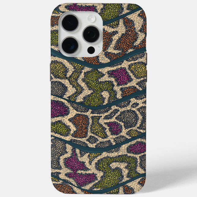 Funda De Case-Mate Para iPhone ola de boas (Reverso )