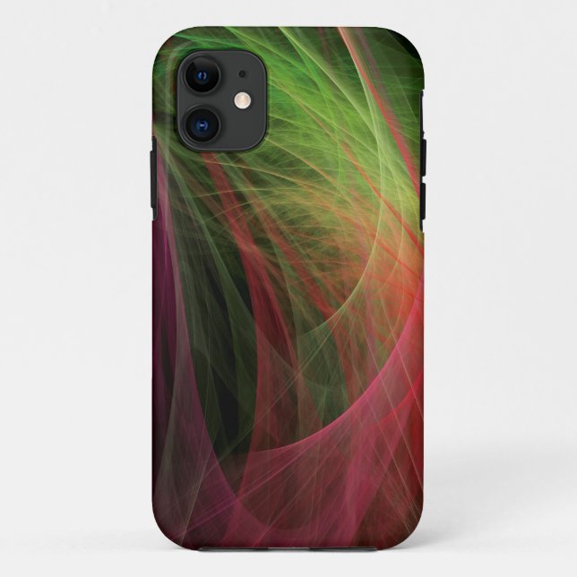 Funda De Case-Mate Para iPhone Ola Espacial (Reverso)
