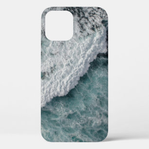 Funda Para iPhone 12 Ola oceánica