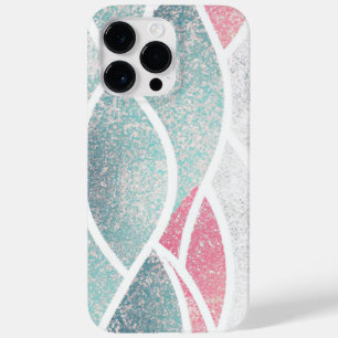Funda Para iPhone 14 Pro Max De Case-Mate Olas abstractas de costa/playa 