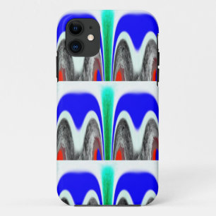 Funda Para iPhone 11 Olas asombrosas