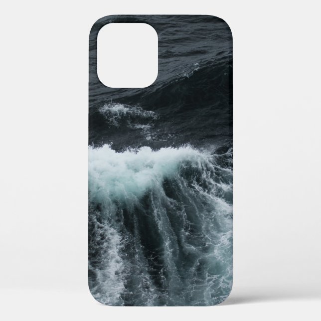 FUNDA DE Case-Mate PARA iPhone OLAS DE AGUA (Reverso )